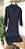 VESTIDO LONGO CANELADO EM TRICOT - Imagem 2