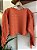 CROPPED EM TRICOT COM FRANJAS - Imagem 3