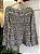BLUSA EM TRICOT MESCLA - Imagem 2