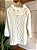 BLUSA COM PASSAFITA EM TRICOT - Imagem 6