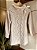 BLUSA COM PASSAFITA EM TRICOT - Imagem 4