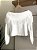 CROPPED OMBRO A OMBRO COM FRANJA EM TRICOT - Imagem 6