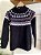 BLUSA EM TRICOT - Imagem 1