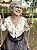 BLUSA COM BABADOS EM TRICOT - Imagem 1
