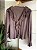 BLUSA COM BABADOS EM TRICOT - Imagem 4
