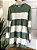 VESTIDO LISTRADO EM TRICOT MOUSSE - Imagem 3