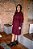 VESTIDO LAÇO EM TRICOT - Imagem 1