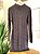 VESTIDO GOLA RENDADA EM TRICOT - Imagem 3