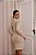 VESTIDO GOLA RENDADA EM TRICOT - Imagem 2