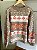BLUSA EM TRICOT JACCARD - Imagem 1