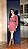 VESTIDO DECOTE V EM TRICOT - Imagem 1