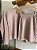 CONJUNTO DE SAIA E BLUSA EM TRICOT - Imagem 1