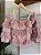 BLUSA COM PLUMAS EM TRICOT - Imagem 5