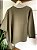 BLUSA ASSIMÉTRICA EM TRICOT - Imagem 2