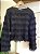 BLUSA COM FRANJAS EM TRICOT - Imagem 2
