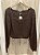 CROPPED EM TRICOT - Imagem 1