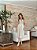 VESTIDO MIDI LISTRADO EM TRICOT LUREX - Imagem 2