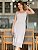 VESTIDO TOMARA QUE CAIA EM TRICOT LUREX - Imagem 1