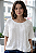 BLUSA EM TRICOT RENDADA - Imagem 4