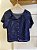 BLUSA RENDADA COM BOTÕES EM TRICOT - Imagem 4