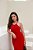 VESTIDO ALÇA FINA E ILHÓS EM TRICOT - Imagem 3