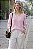 BLUSA EM TRICOT MOUSSE - Imagem 2