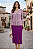 SAIA COM FENDA EM TRICOT - Imagem 4