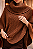 PONCHO EM TRICOT - Imagem 6