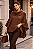 PONCHO EM TRICOT - Imagem 5