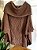 PONCHO EM TRICOT - Imagem 3