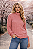 BLUSA TRABALHADA EM TRICOT - Imagem 1