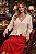 SAIA EM TRICOT LUREX - Imagem 4