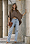 BLUSA BOHO BABADINHO EM TRICOT - Imagem 1