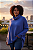 BLUSA AMPLA EM TRICOT MODAL - Imagem 2
