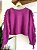 CROPPED FRANJAS EM TRICOT - Imagem 4