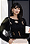 BLUSA RASGADA COM TOP EM TRICOT - Imagem 4