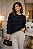 BLUSA COM FRANJAS EM TRICOT - Imagem 2