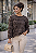 BLUSA COM FRANJAS EM TRICOT - Imagem 1