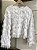 BLUSA COM FRANJAS EM TRICOT - Imagem 6