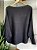 BLUSA ASSIMÉTRICA EM TRICOT LUREX - Imagem 8