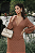 VESTIDO DECOTE V EM TRICOT - Imagem 1