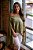 BLUSA ASSIMÉTRICA EM TRICOT - Imagem 2
