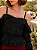 BLUSA OFFSHOULDER COM FRANJAS EM TRICOT - Imagem 1