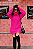 VESTIDO GOLA ALTA EM TRICOT - Imagem 3