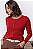 BLUSA CANELADA BOTÕES EM TRICOT - Imagem 9