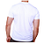 Camiseta PV malha fria gola redonda branca - Imagem 3