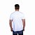 Camiseta Poliéster branca - Imagem 4