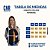 JAQUETA COLLEGE FARMACIA FEMININA VINHO - Imagem 3