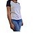 BABY LOOK RAGLAN POLIESTER KIT 5 PEÇAS - Imagem 2