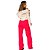 Calça Feminina Wide pink - Imagem 2